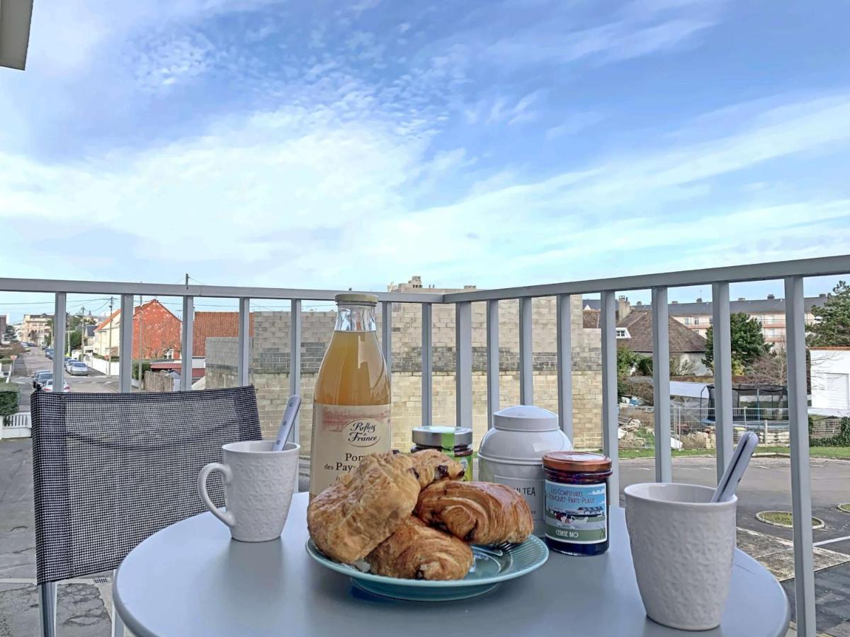 Joli Studio 36M² Avec Balcon, Parking, Proche Plage Et Baie D'Authie, Berck - Fr-1-646-2 ภายนอก รูปภาพ