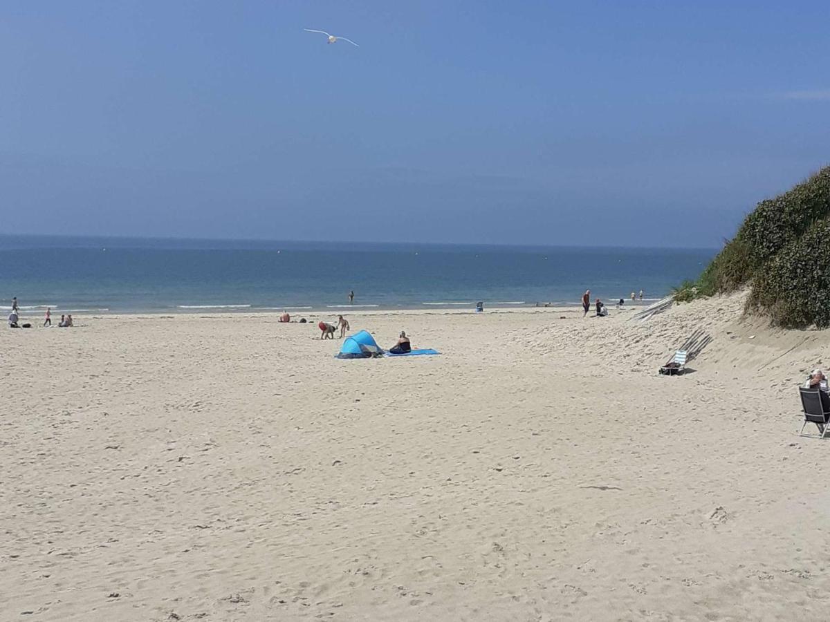 Joli Studio 36M² Avec Balcon, Parking, Proche Plage Et Baie D'Authie, Berck - Fr-1-646-2 ภายนอก รูปภาพ