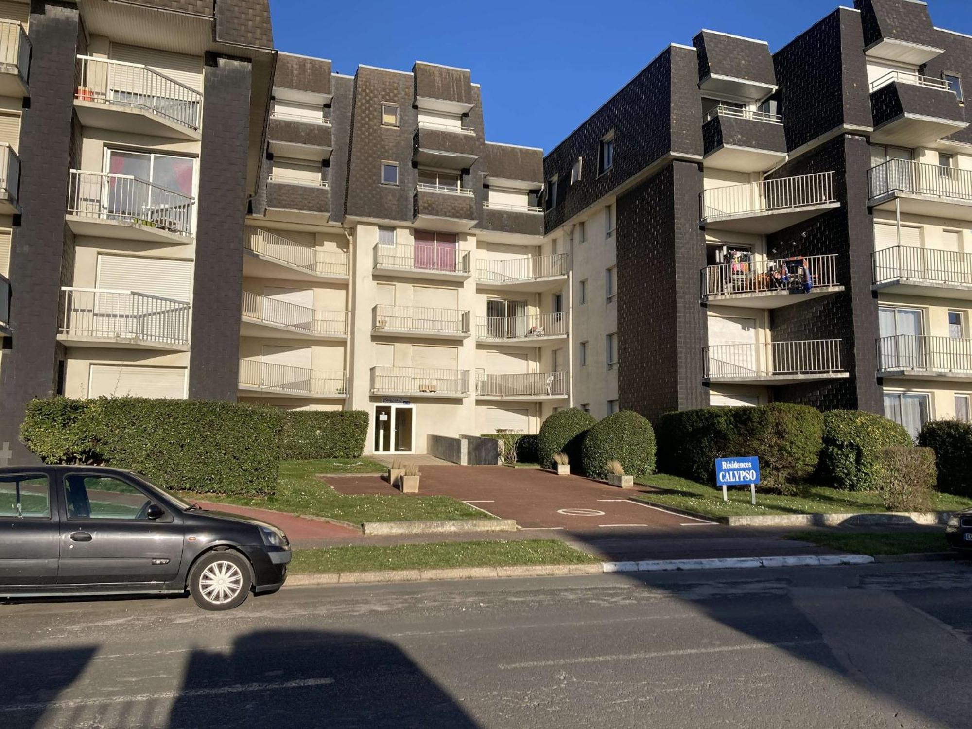 Joli Studio 36M² Avec Balcon, Parking, Proche Plage Et Baie D'Authie, Berck - Fr-1-646-2 ภายนอก รูปภาพ